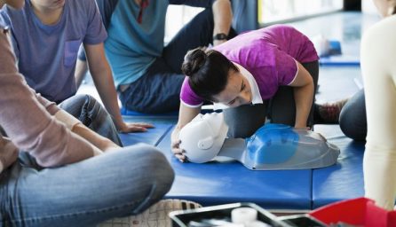 Bakersfield CPR certification classes