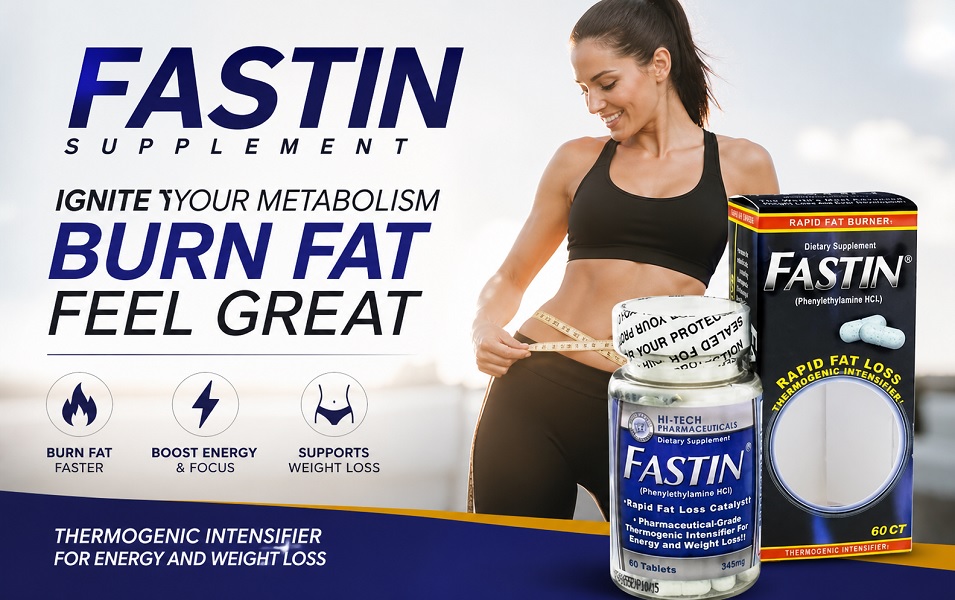 Fastin Supplement